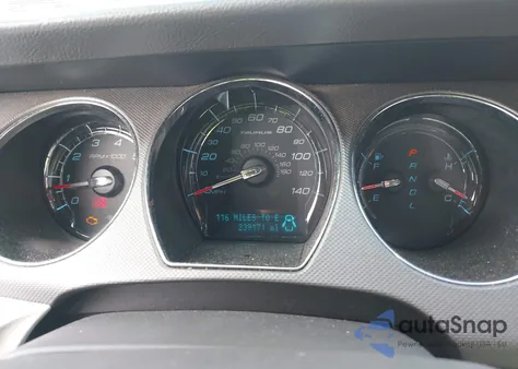 2010 Ford Taurus Se z USA, uszkodzony, nr VIN 1FAHP2DW5AG111408